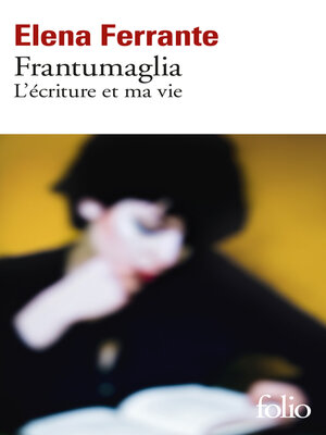 cover image of Frantumaglia